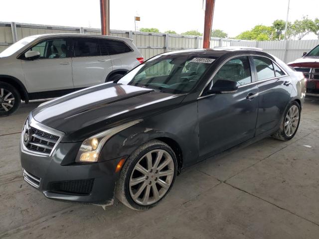 2014 CADILLAC ATS LUXURY, null