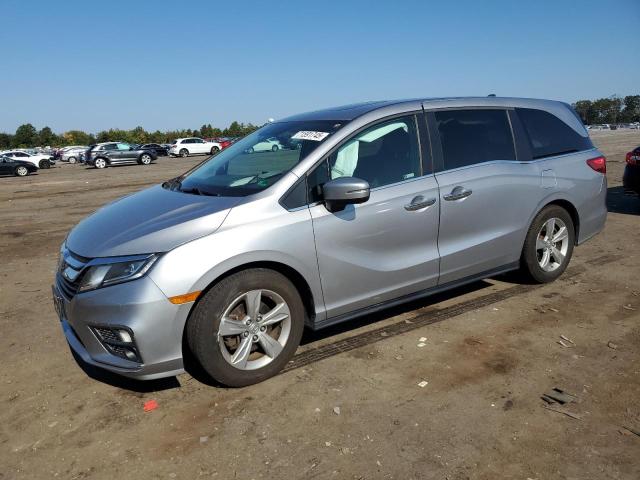 2018 HONDA ODYSSEY EXL, 
