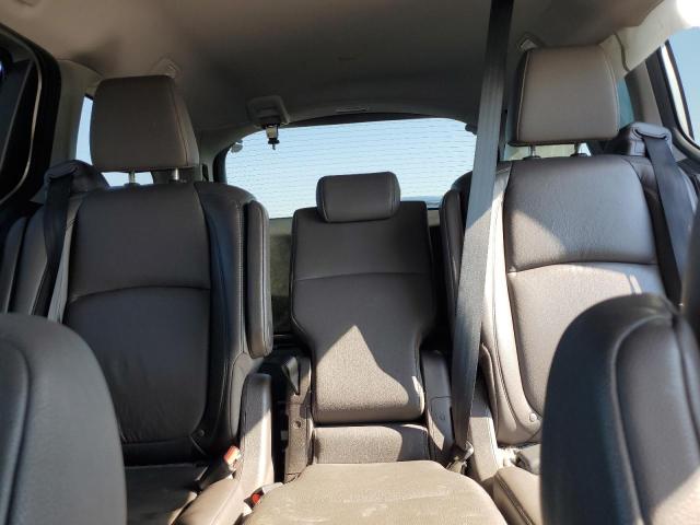 5FNRL6H72JB054924 - 2018 HONDA ODYSSEY EXL Srebrny zdjęcie 10