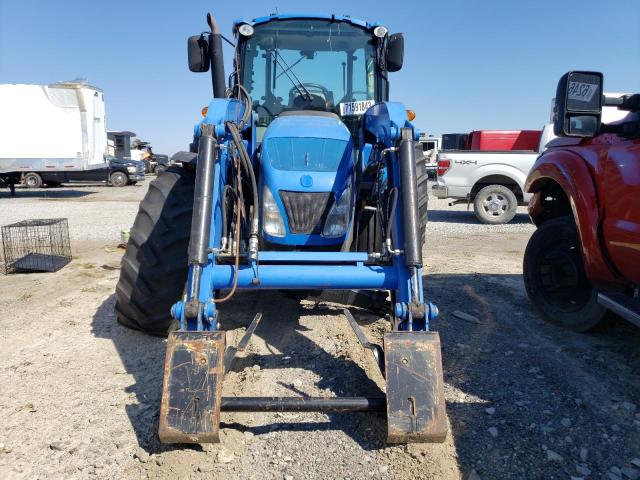 F5DF14131 - 2013 NLFZ TRACTOR BLUE photo 2