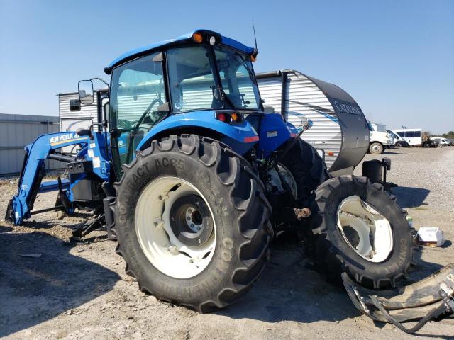 F5DF14131 - 2013 NLFZ TRACTOR BLUE photo 4