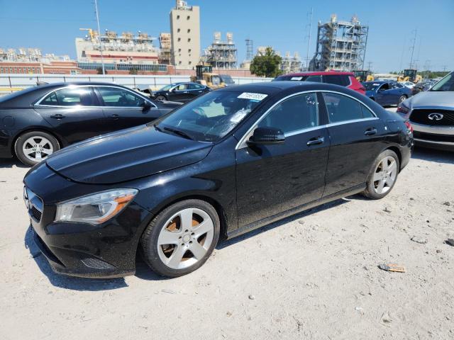 2015 MERCEDES-BENZ CLA 250, 