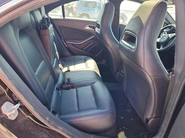 WDDSJ4EB3FN169843 - 2015 MERCEDES-BENZ CLA 250 შავი ფოტო 10