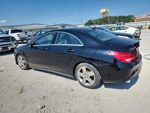 WDDSJ4EB3FN169843 - 2015 MERCEDES-BENZ CLA 250 შავი ფოტო 2