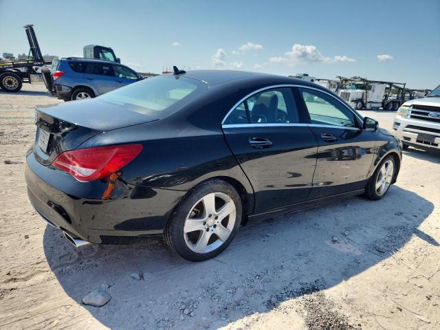WDDSJ4EB3FN169843 - 2015 MERCEDES-BENZ CLA 250 შავი ფოტო 3