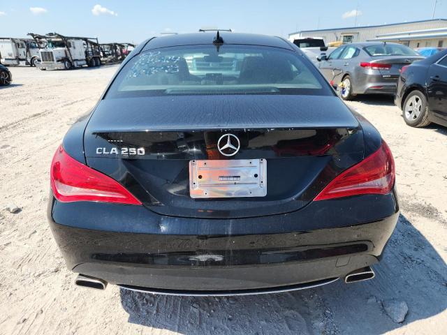 WDDSJ4EB3FN169843 - 2015 MERCEDES-BENZ CLA 250 შავი ფოტო 6