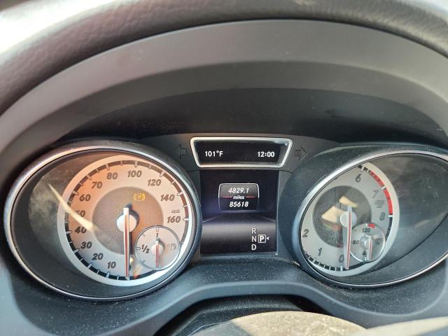 WDDSJ4EB3FN169843 - 2015 MERCEDES-BENZ CLA 250 შავი ფოტო 9