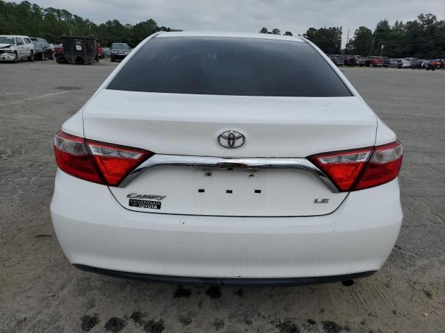 4T1BF1FKXHU279320 - 2017 TOYOTA CAMRY LE WHITE photo 6
