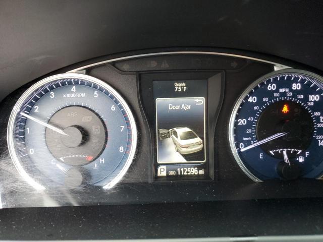 4T1BF1FKXHU279320 - 2017 TOYOTA CAMRY LE WHITE photo 9