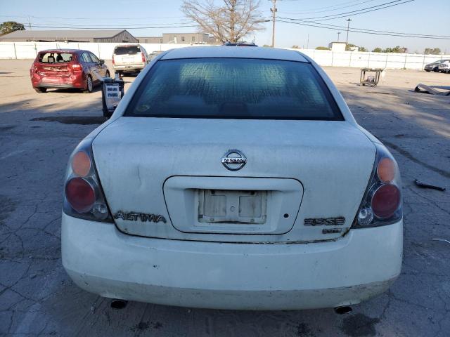 1N4BL11D53C295208 - 2003 NISSAN ALTIMA SE WHITE photo 6