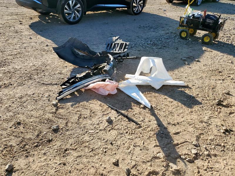 3FA6P0LU0JR176641 - 2018 FORD FUSION SE HYBRID Graphit Foto 12