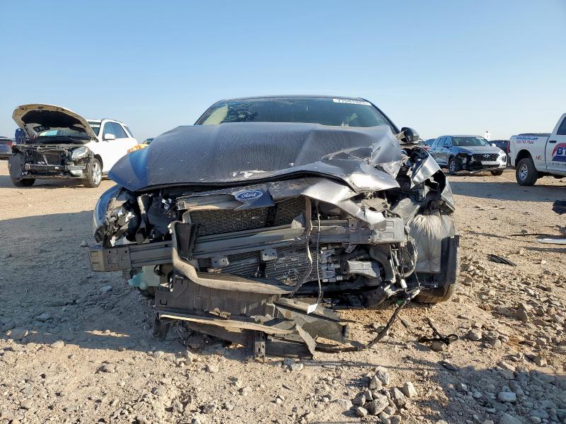 3FA6P0LU0JR176641 - 2018 FORD FUSION SE HYBRID Graphit Foto 5