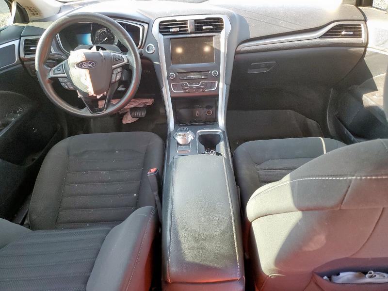 3FA6P0LU0JR176641 - 2018 FORD FUSION SE HYBRID Graphit Foto 8