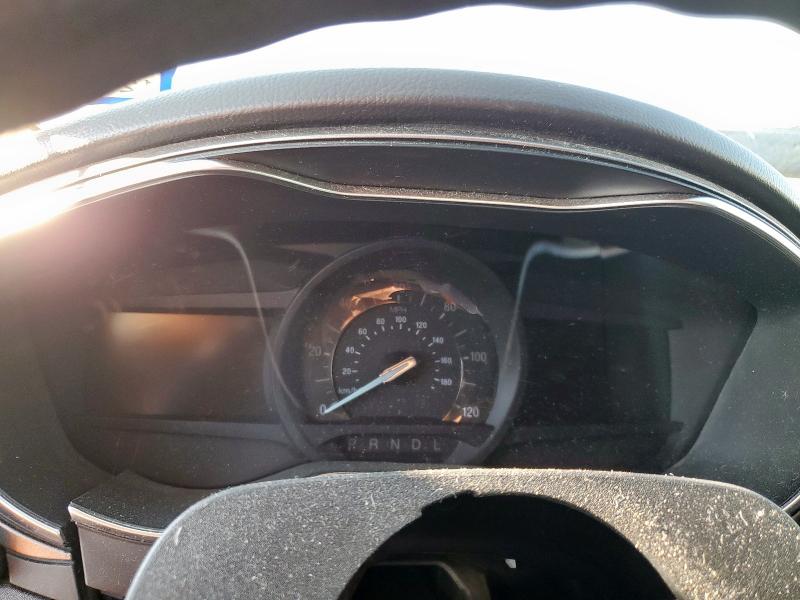 3FA6P0LU0JR176641 - 2018 FORD FUSION SE HYBRID Graphit Foto 9