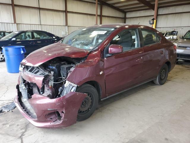 2020 MITSUBISHI MIRAGE G4 ES, 