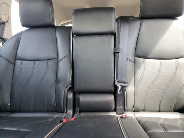 5N1DL0MM2JC524820 - 2018 INFINITI QX60 Szary zdjęcie 10