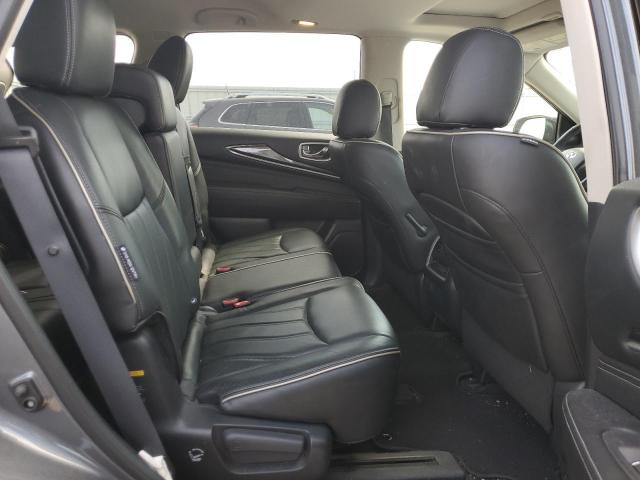 5N1DL0MM2JC524820 - 2018 INFINITI QX60 Szary zdjęcie 11