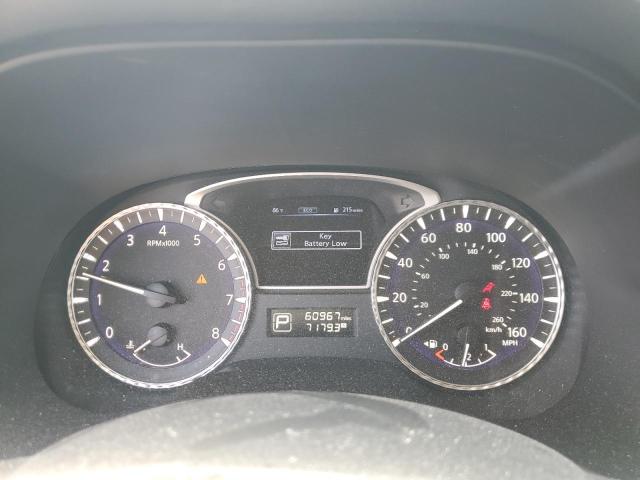 5N1DL0MM2JC524820 - 2018 INFINITI QX60 Szary zdjęcie 9