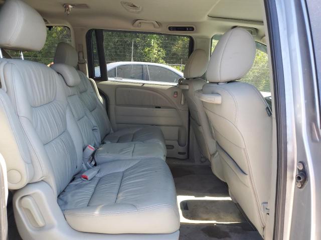 5FNRL38639B023022 - 2009 HONDA ODYSSEY EXL SILVER photo 11