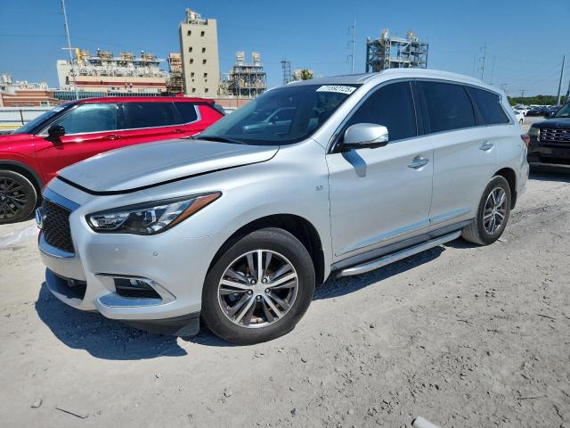 2017 INFINITI QX60, 