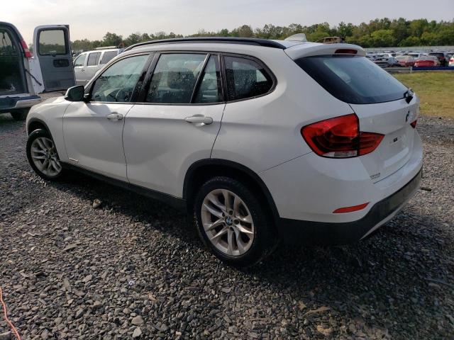 WBAVL1C5XFVY30892 - 2015 BMW X1 XDRIVE28I WHITE photo 2