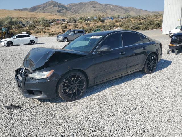 2015 AUDI A6 PREMIUM PLUS, 