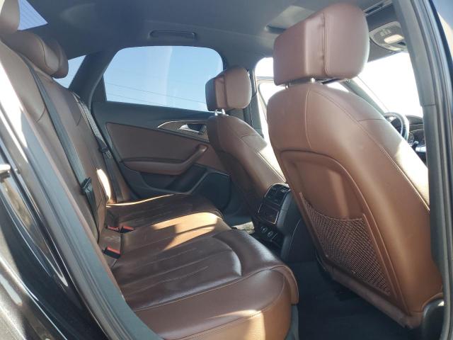 WAUGFAFC0FN014445 - 2015 AUDI A6 PREMIUM PLUS BLACK photo 10