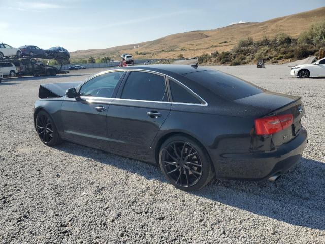 WAUGFAFC0FN014445 - 2015 AUDI A6 PREMIUM PLUS BLACK photo 2