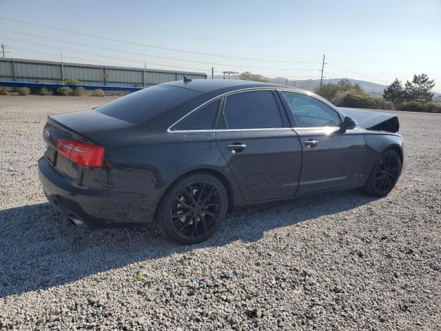 WAUGFAFC0FN014445 - 2015 AUDI A6 PREMIUM PLUS BLACK photo 3