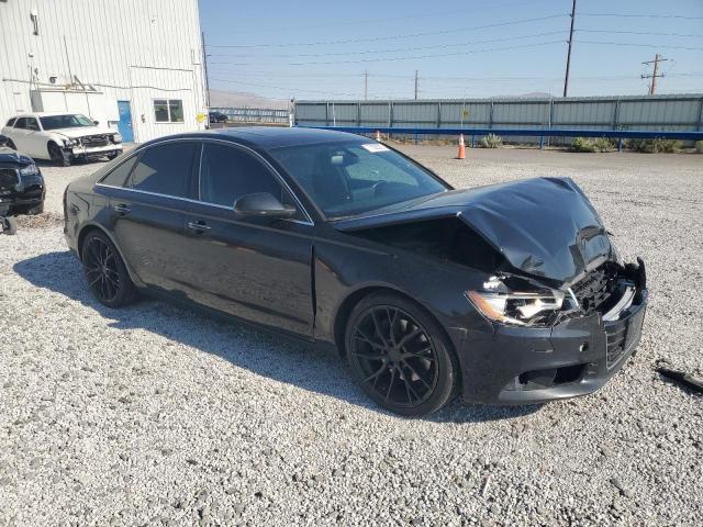 WAUGFAFC0FN014445 - 2015 AUDI A6 PREMIUM PLUS BLACK photo 4