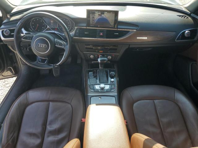 WAUGFAFC0FN014445 - 2015 AUDI A6 PREMIUM PLUS BLACK photo 8