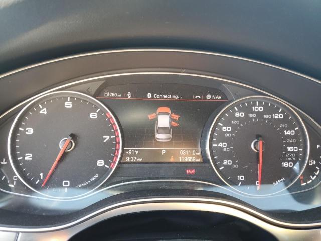 WAUGFAFC0FN014445 - 2015 AUDI A6 PREMIUM PLUS BLACK photo 9