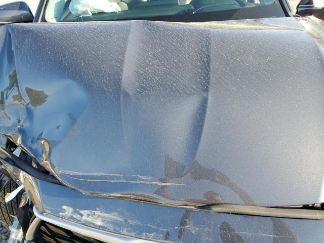 5TDHZRAH5LS504837 - 2020 TOYOTA HIGHLANDER XLE GRAY photo 12