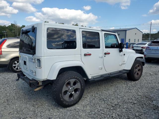 1C4BJWEG6HL552563 - 2017 JEEP WRANGLER U SAHARA WHITE photo 3