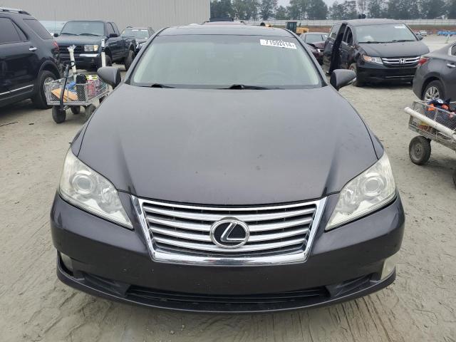 JTHBK1EG7A2395278 - 2010 LEXUS ES 350 GRAY photo 5