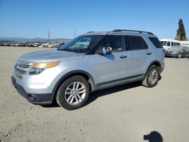 2015 FORD EXPLORER, 