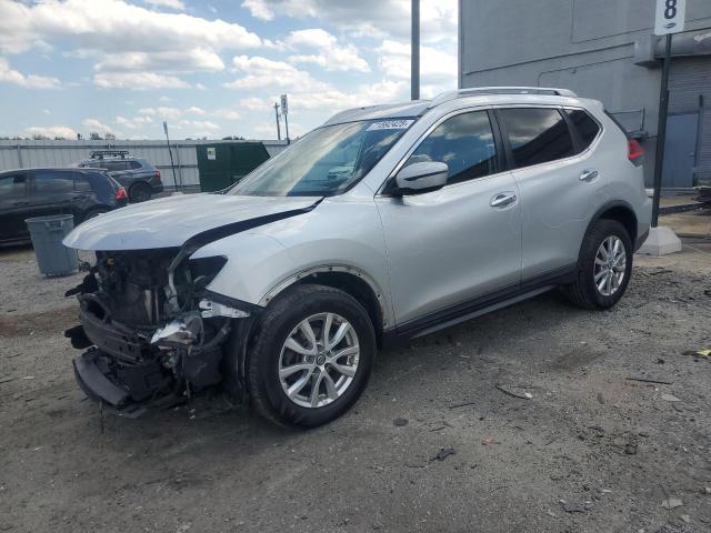 2017 NISSAN ROGUE S, 