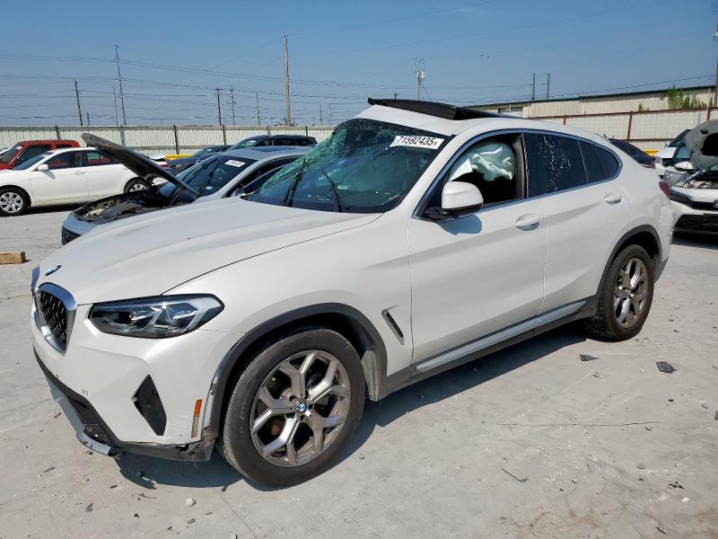 2022 BMW X4 XDRIVE30I, 