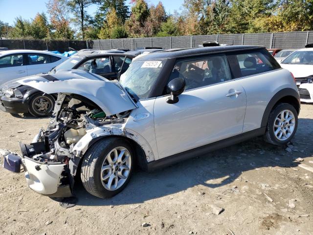 WMWXP7C39H2A46614 - 2017 MINI COOPER S SILVER photo 1