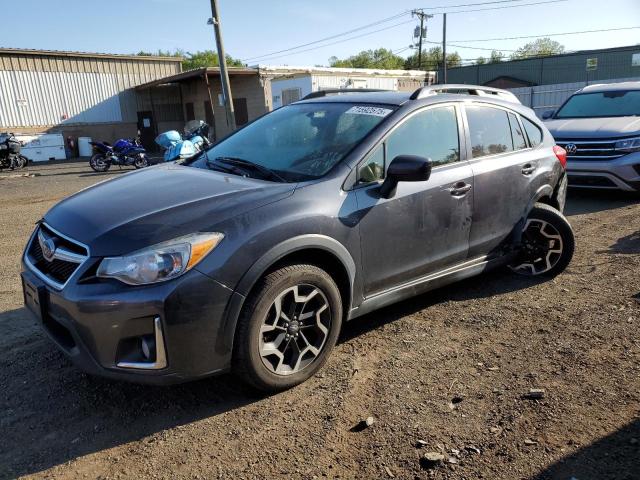 2017 SUBARU CROSSTREK PREMIUM, 