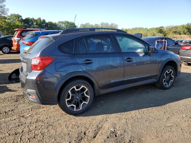 JF2GPABC8HH262046 - 2017 SUBARU CROSSTREK PREMIUM GRAY photo 3