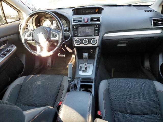 JF2GPABC8HH262046 - 2017 SUBARU CROSSTREK PREMIUM GRAY photo 8