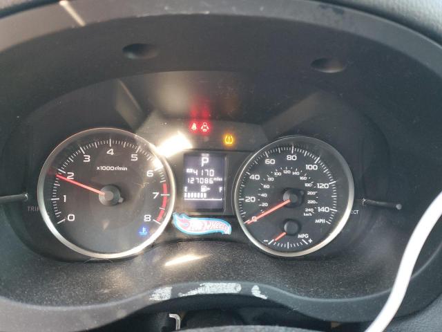 JF2GPABC8HH262046 - 2017 SUBARU CROSSTREK PREMIUM GRAY photo 9