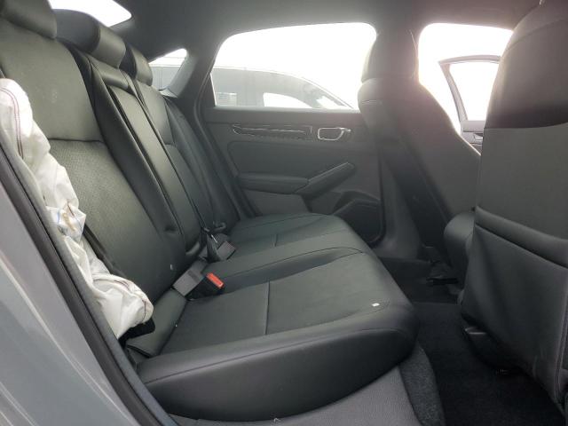 2HGFE4F84SH345659 - 2025 HONDA CIVIC SPORT GRAY photo 10