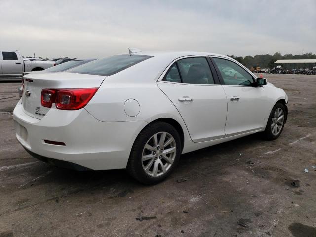 1G11E5SA6GU143863 - 2016 CHEVROLET MALIBU LIM LTZ WHITE photo 3