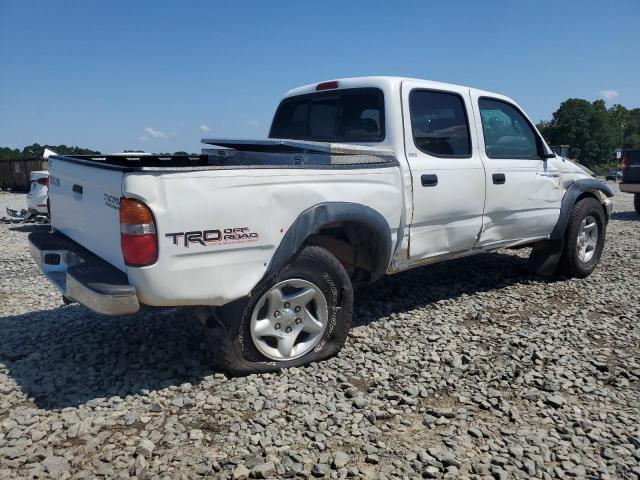 5TEGN92N04Z398555 - 2004 TOYOTA TACOMA DOUBLE CAB PRERUNNER WHITE photo 3