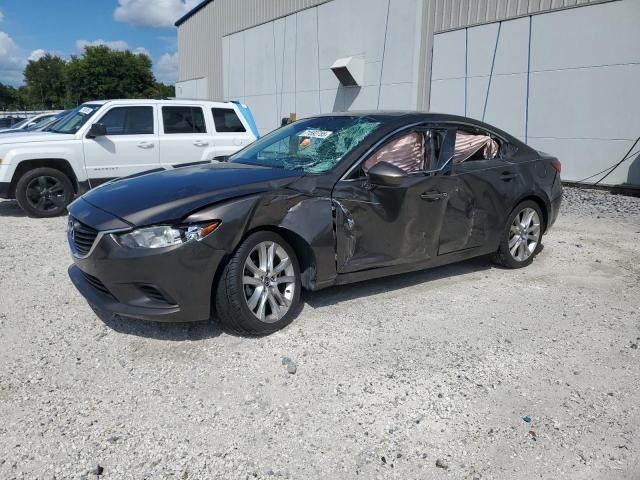 2016 MAZDA 6 TOURING, 