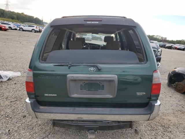 JT3GM84R5X0046514 - 1999 TOYOTA 4RUNNER GREEN photo 6