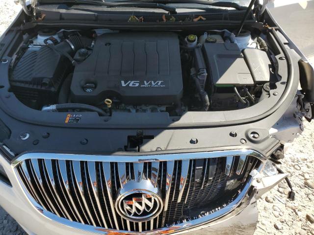 1G4GC5G33FF181339 - 2015 BUICK LACROSSE WHITE photo 11