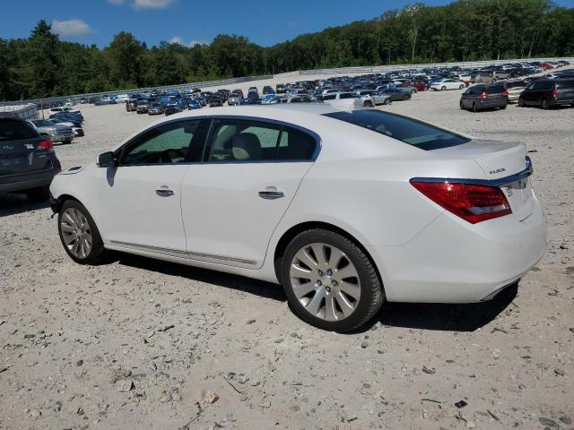 1G4GC5G33FF181339 - 2015 BUICK LACROSSE WHITE photo 2